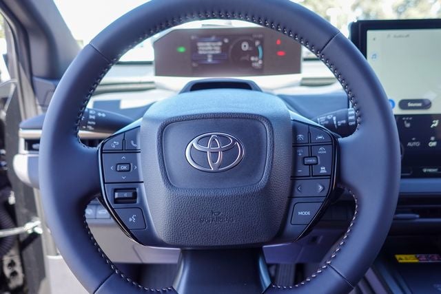 2026 Toyota bZ Woodland Base