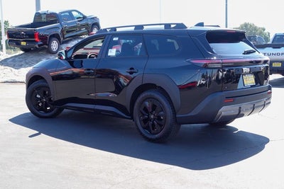 2026 Toyota bZ Woodland Base