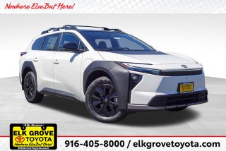 2026 Toyota bZ Woodland Premium