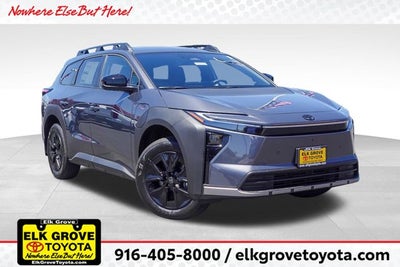 2026 Toyota bZ Woodland Base