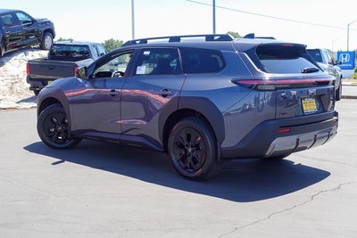 2026 Toyota bZ Woodland Base