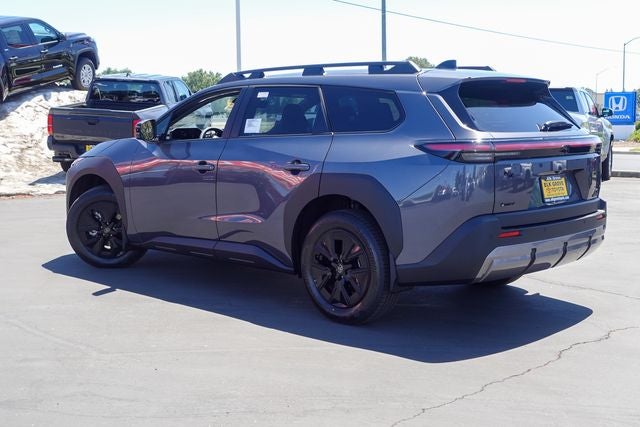 2026 Toyota bZ Woodland Base