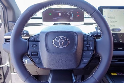 2026 Toyota bZ Woodland Base