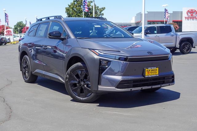 2026 Toyota bZ Woodland Base
