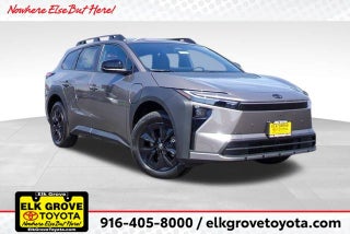 2026 Toyota bZ Woodland Base