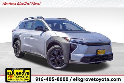 2026 Toyota bZ Woodland Base