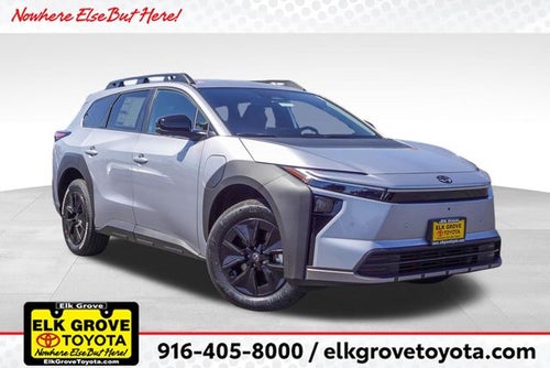 2026 Toyota bZ Woodland Base