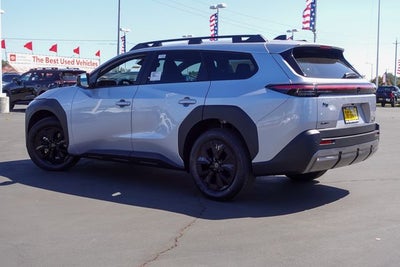 2026 Toyota bZ Woodland Base