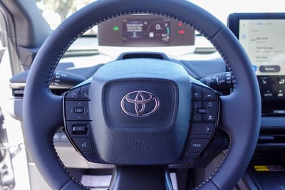 2026 Toyota bZ Woodland Base