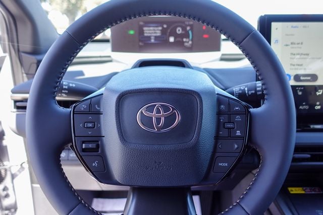 2026 Toyota bZ Woodland Base