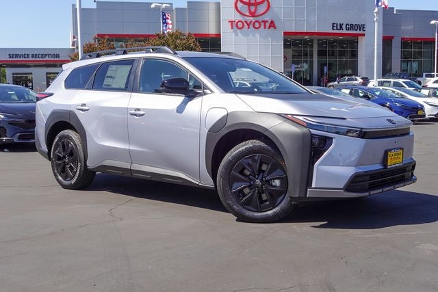 2026 Toyota bZ Woodland Base
