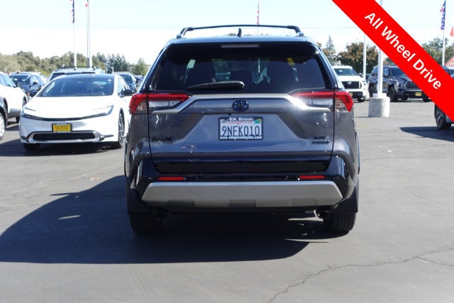 2024 Toyota RAV4 Hybrid XSE