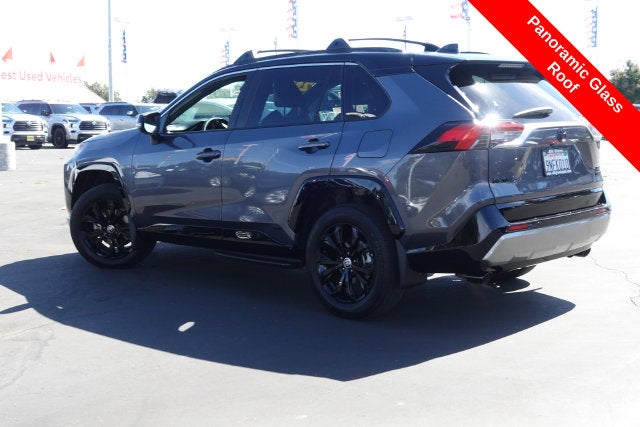 2024 Toyota RAV4 Hybrid XSE