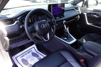 2024 Toyota RAV4 Hybrid XSE