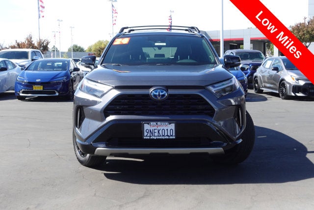 2024 Toyota RAV4 Hybrid XSE