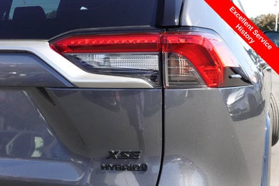 2024 Toyota RAV4 Hybrid XSE