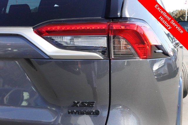 2024 Toyota RAV4 Hybrid XSE