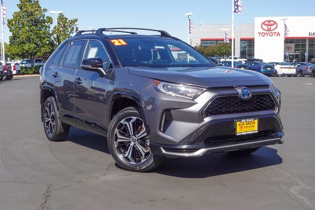 2021 Toyota RAV4 Prime XSE