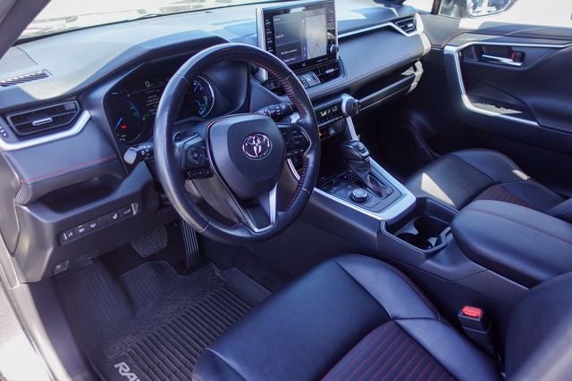 2021 Toyota RAV4 Prime XSE