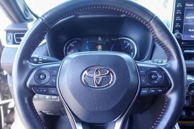 2021 Toyota RAV4 Prime XSE