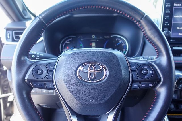 2021 Toyota RAV4 Prime XSE