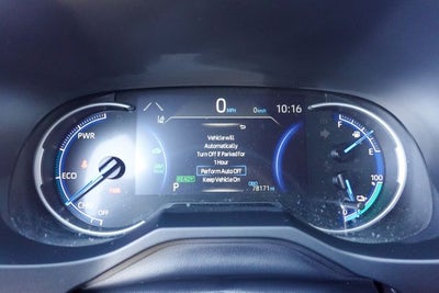 2021 Toyota RAV4 Prime XSE