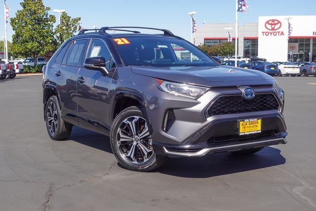 2021 Toyota RAV4 Prime XSE