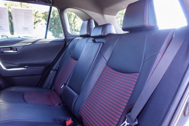 2021 Toyota RAV4 Prime XSE