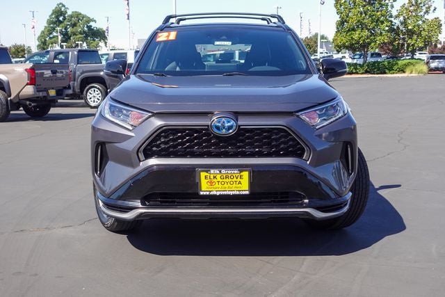 2021 Toyota RAV4 Prime XSE