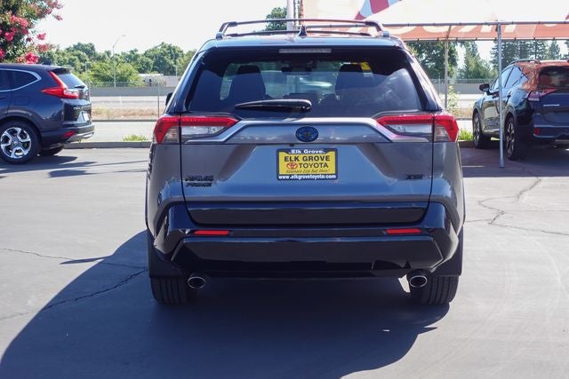 2021 Toyota RAV4 Prime XSE