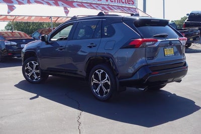 2021 Toyota RAV4 Prime XSE