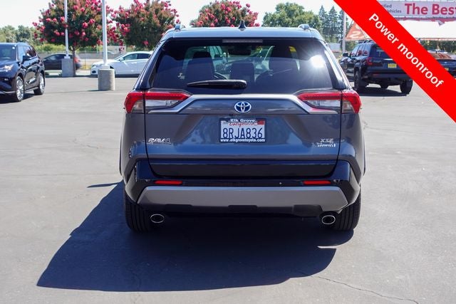 2020 Toyota RAV4 Hybrid XSE