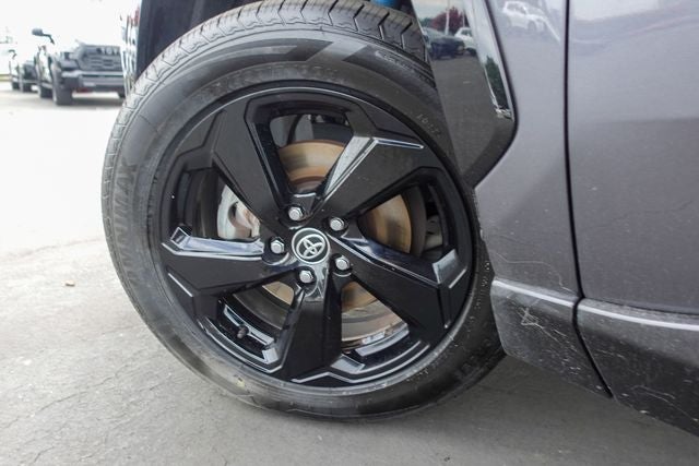 2020 Toyota RAV4 Hybrid XSE