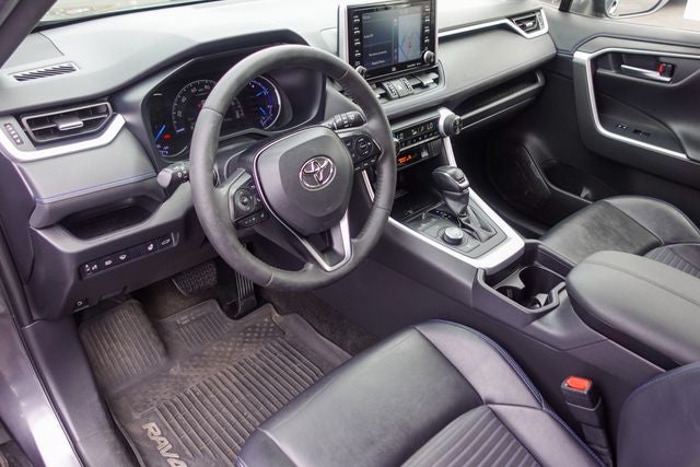 2020 Toyota RAV4 Hybrid XSE