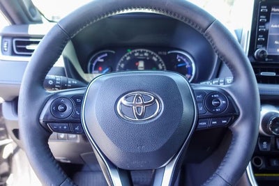 2020 Toyota RAV4 Hybrid XSE