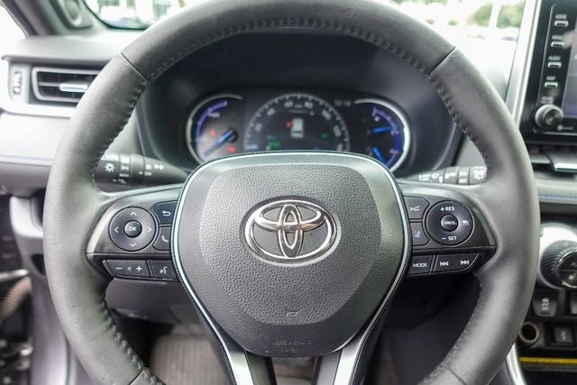 2020 Toyota RAV4 Hybrid XSE
