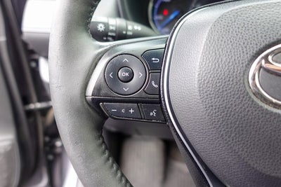 2020 Toyota RAV4 Hybrid XSE