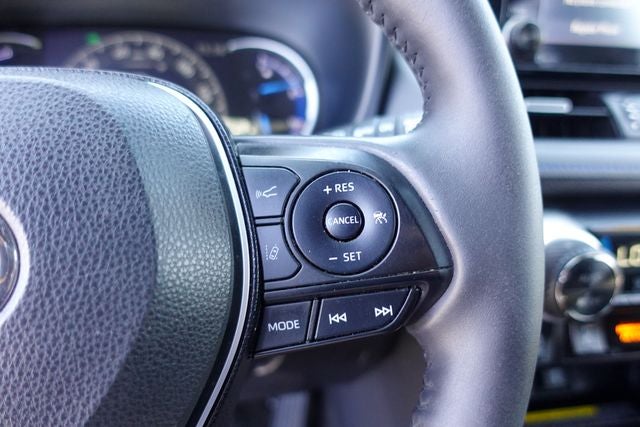 2020 Toyota RAV4 Hybrid XSE