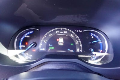 2020 Toyota RAV4 Hybrid XSE