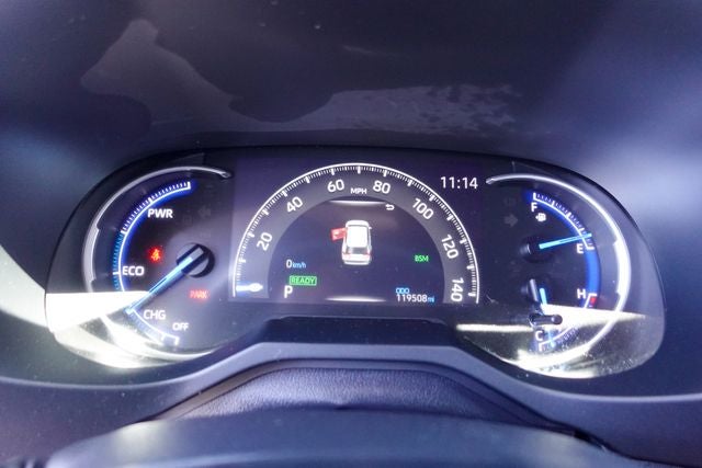 2020 Toyota RAV4 Hybrid XSE