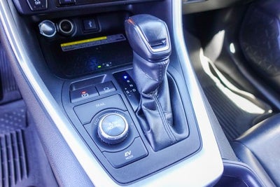 2020 Toyota RAV4 Hybrid XSE