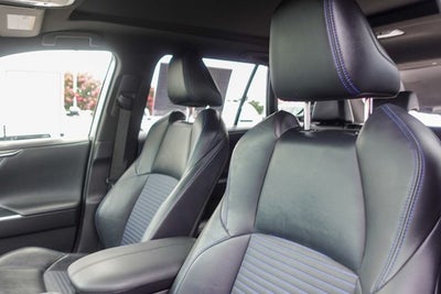 2020 Toyota RAV4 Hybrid XSE
