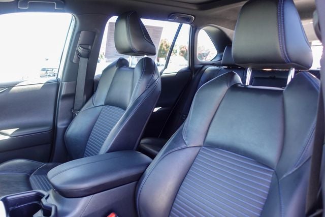 2020 Toyota RAV4 Hybrid XSE