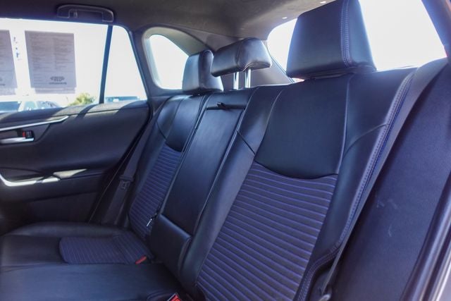 2020 Toyota RAV4 Hybrid XSE