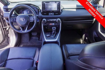 2020 Toyota RAV4 Hybrid XSE