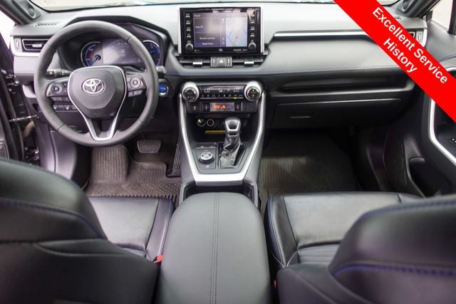 2020 Toyota RAV4 Hybrid XSE