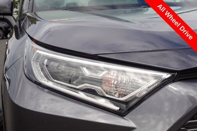 2020 Toyota RAV4 Hybrid XSE