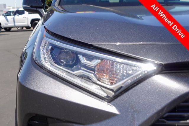 2020 Toyota RAV4 Hybrid XSE