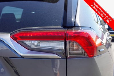 2020 Toyota RAV4 Hybrid XSE