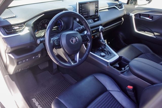 2020 Toyota RAV4 Hybrid XSE